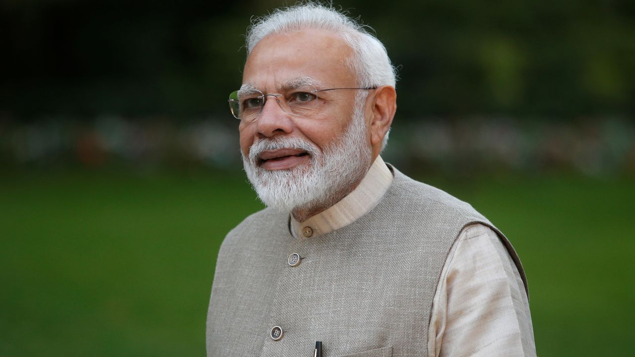 No 8 | Narendra Modi | Follower count: 34.6 Million. (Image: PTI)