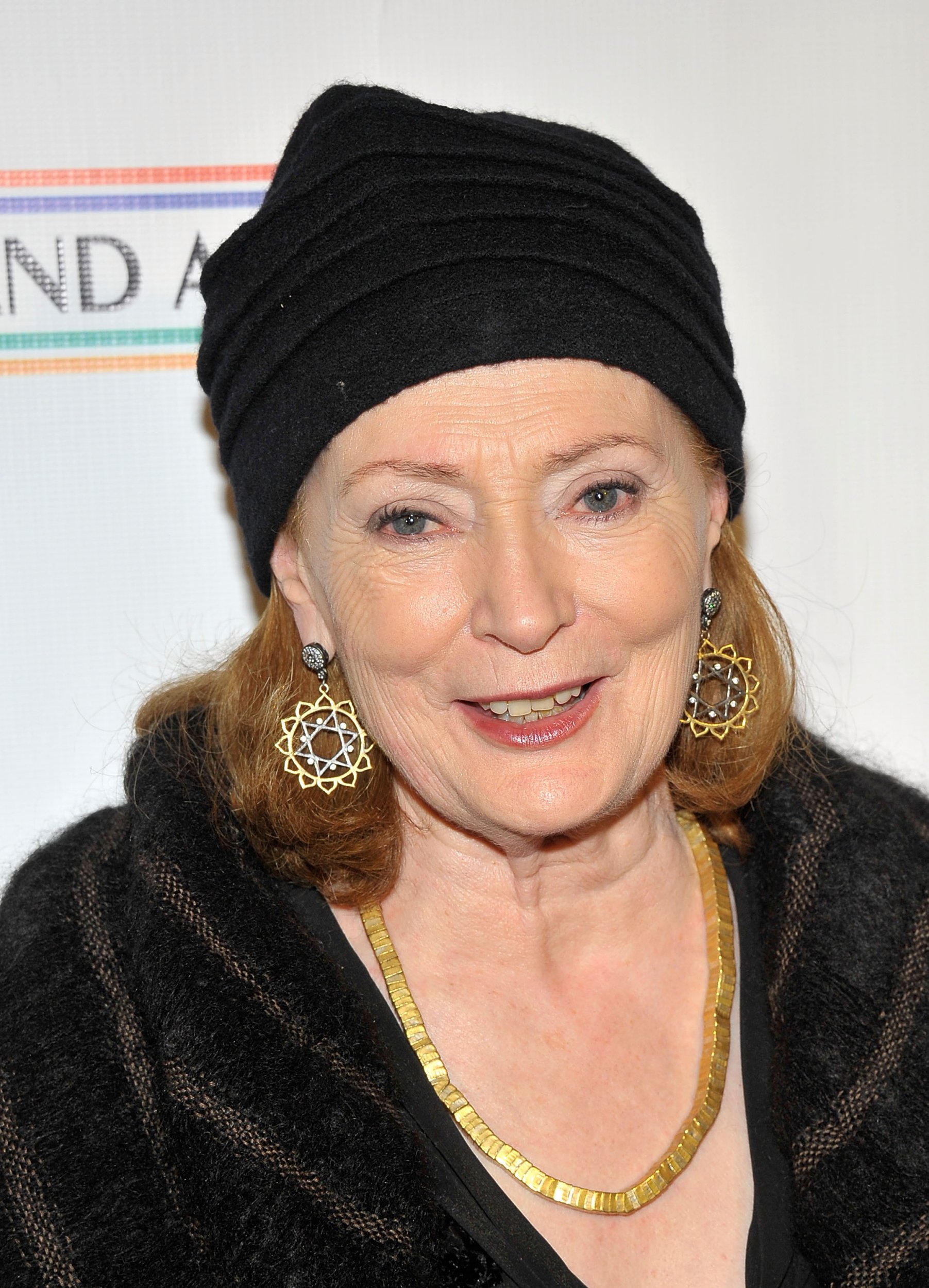 Joan is being celebrated at tonight’s IFTAs with a Lifetime Achievement Award