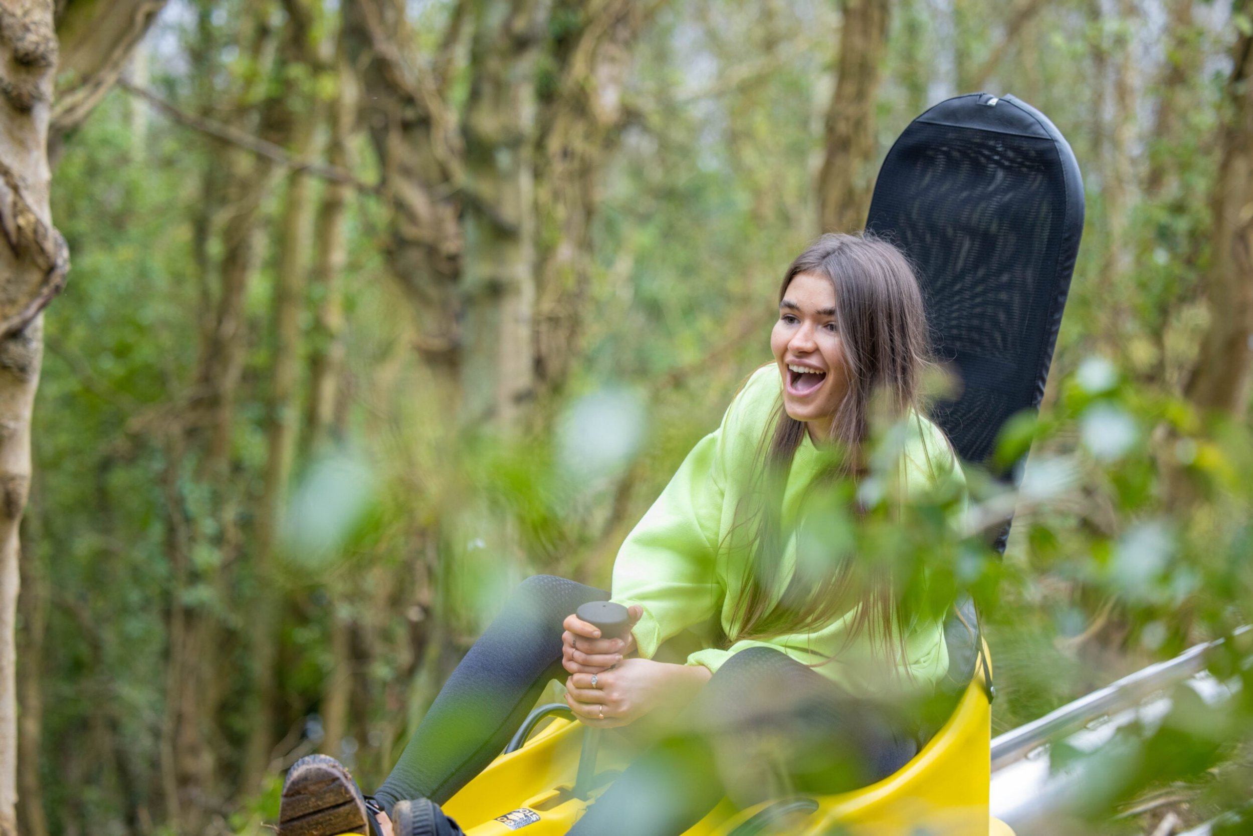 I tried Ireland’s first and only alpine coaster – it’s so much fun and people don’t even know it exists