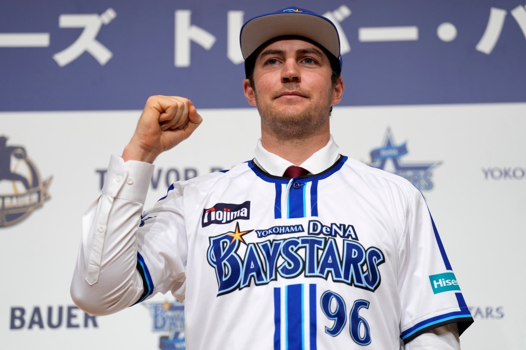 Trevor Bauer