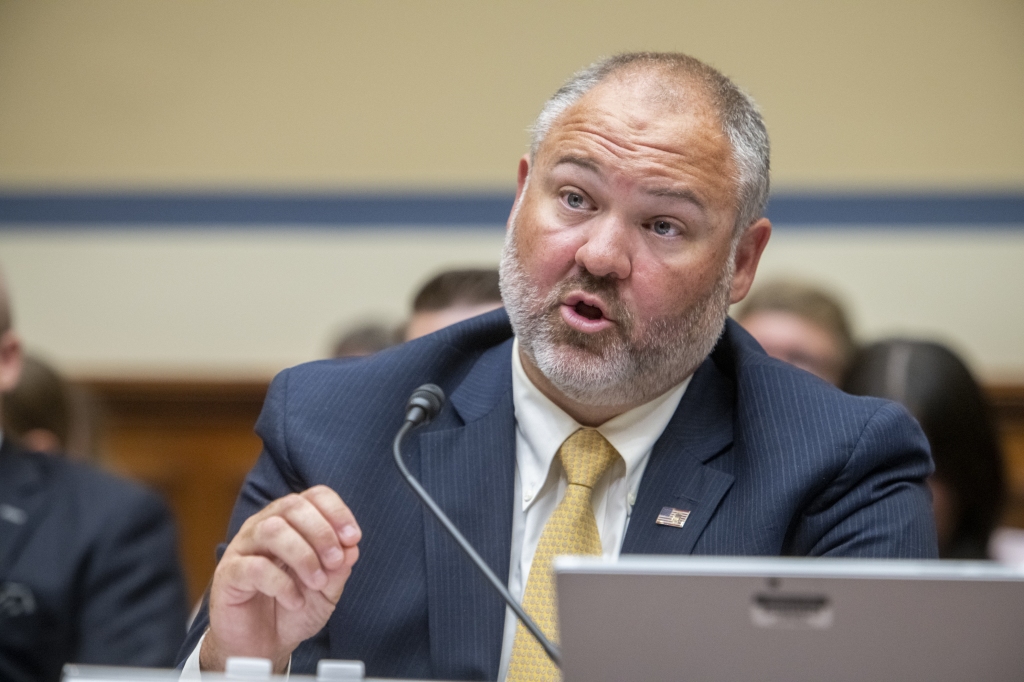 IRS supervisory agent Gary Shapley