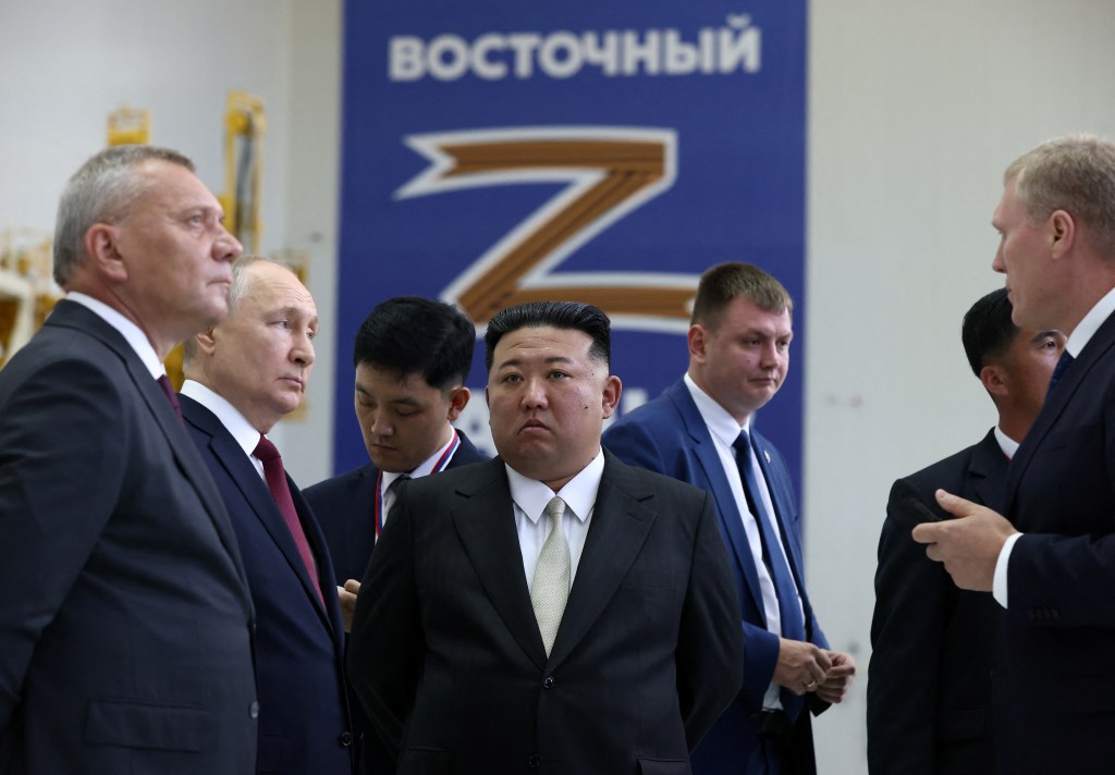 North Korea may have tens of millions of aging artillery shells and rockets based on Soviet designs that could give a huge boost to the Russian army in Ukraine, analysts say.