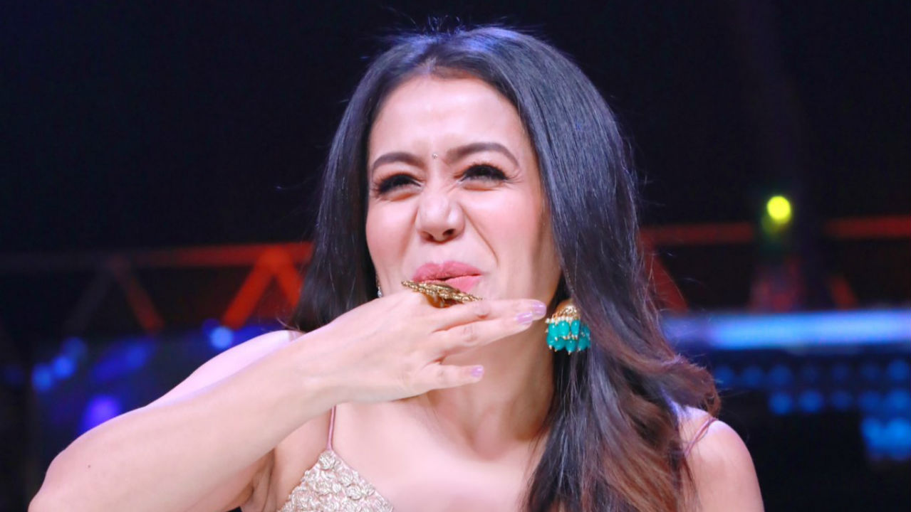 No 9 | Neha Kakkar | Follower count: 32.9 Million. (Image: Twitter)