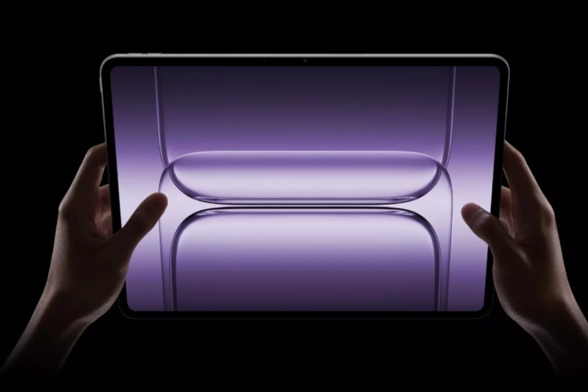 OnePlus Pad 2 Pro screen