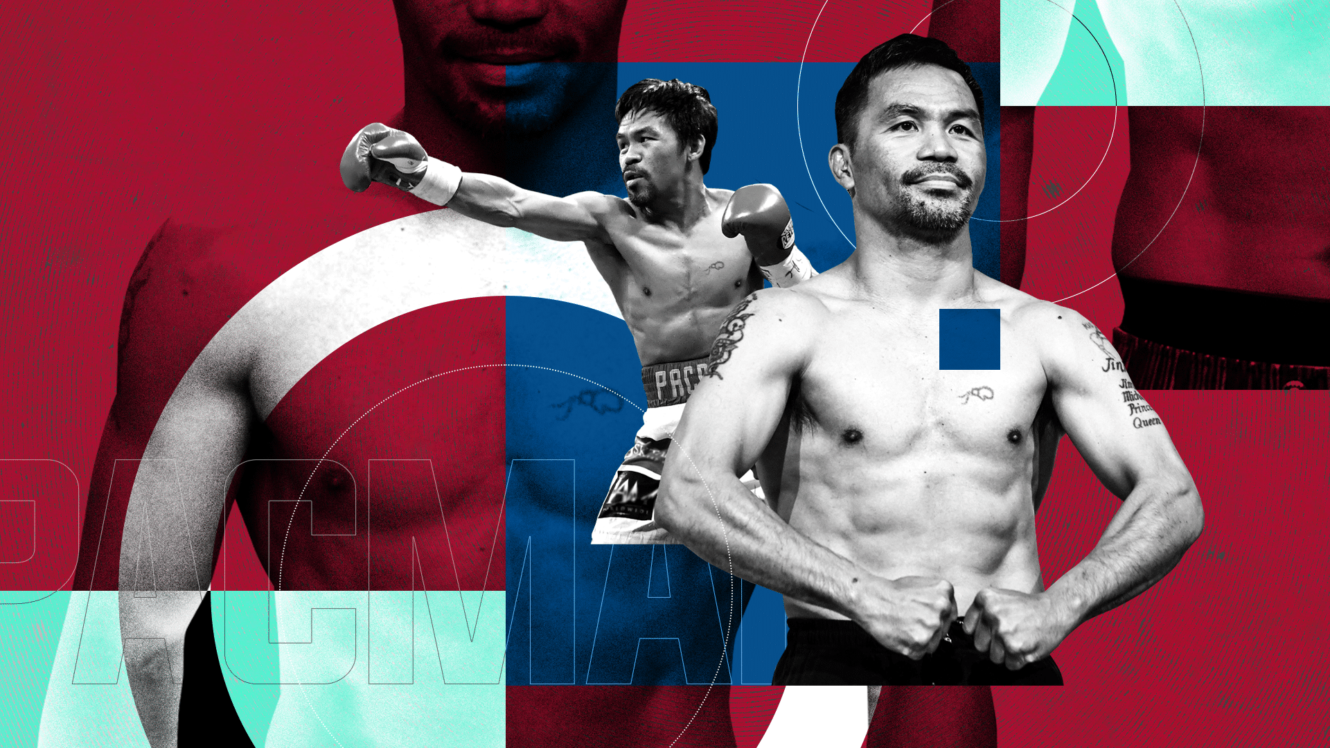 Manny Pacquiao is making his return to the ring after four years as he takes on a younger Mario Barrios on July 20 (Philippine time).