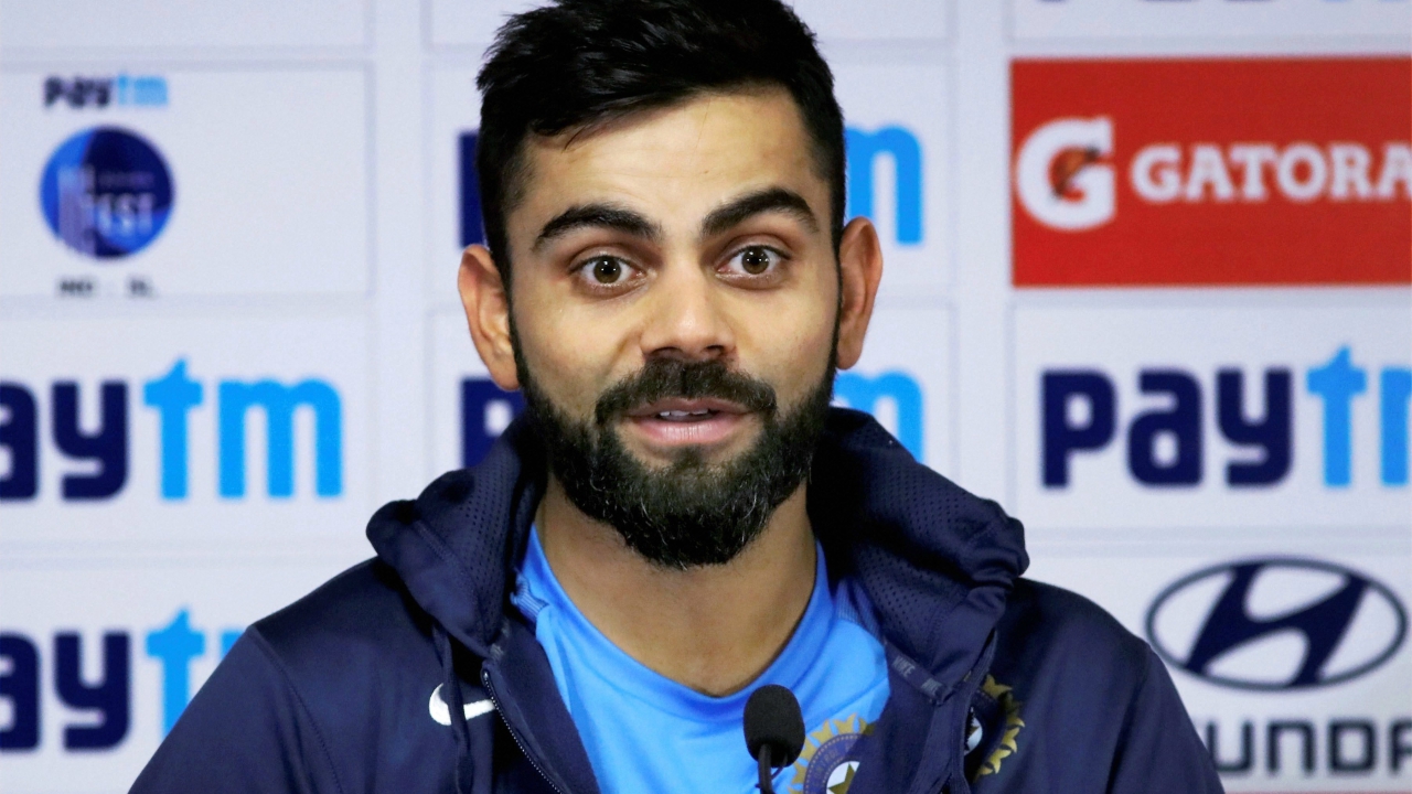 No 1 | Virat Kohli | Follower count: 50.2 Million. (Image: PTI)