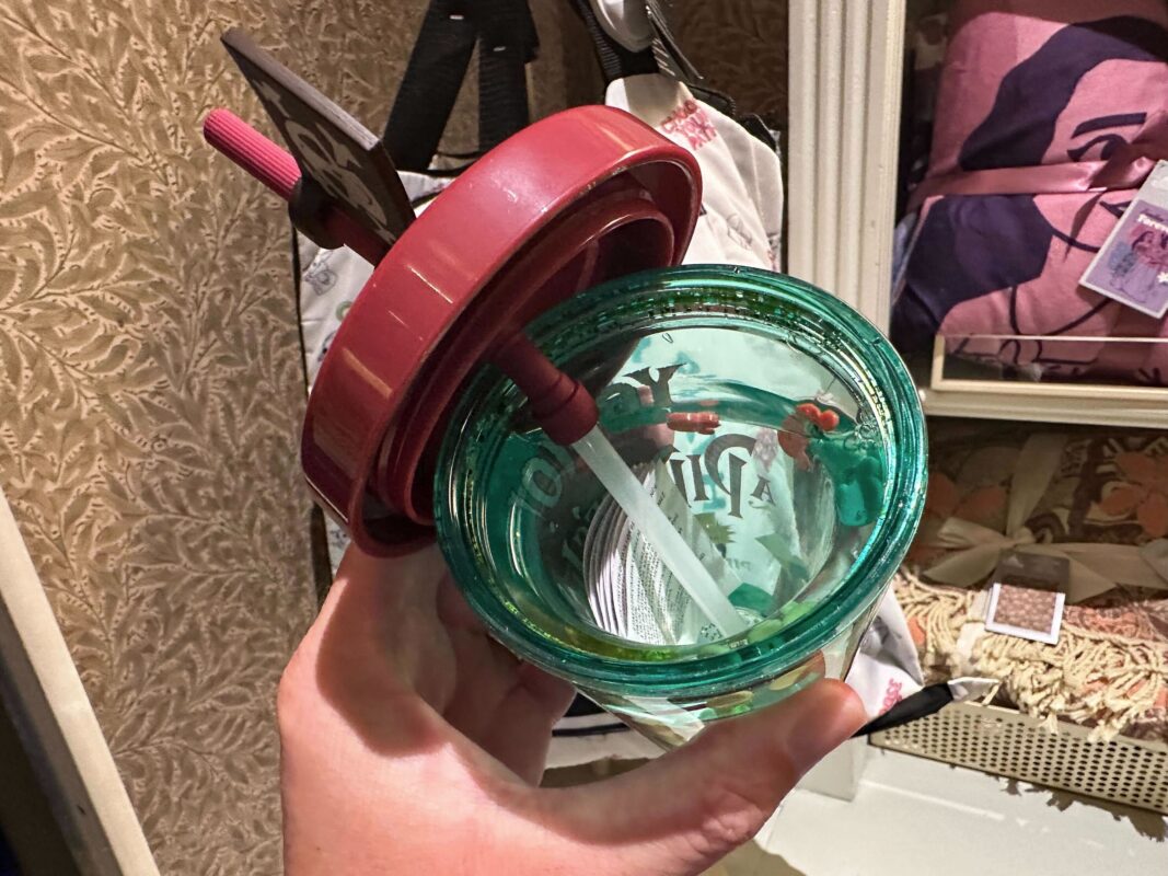 PHOTOS: Pirates of the Caribbean Tumbler Featuring Mickey Mouse Sails Into China Closet at Disneyland Park 8 Pirates of the Caribbean Tumbler featuring Mickey Mouse