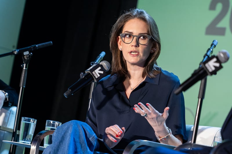 Jessica Tarlov at Raging Moderates live.