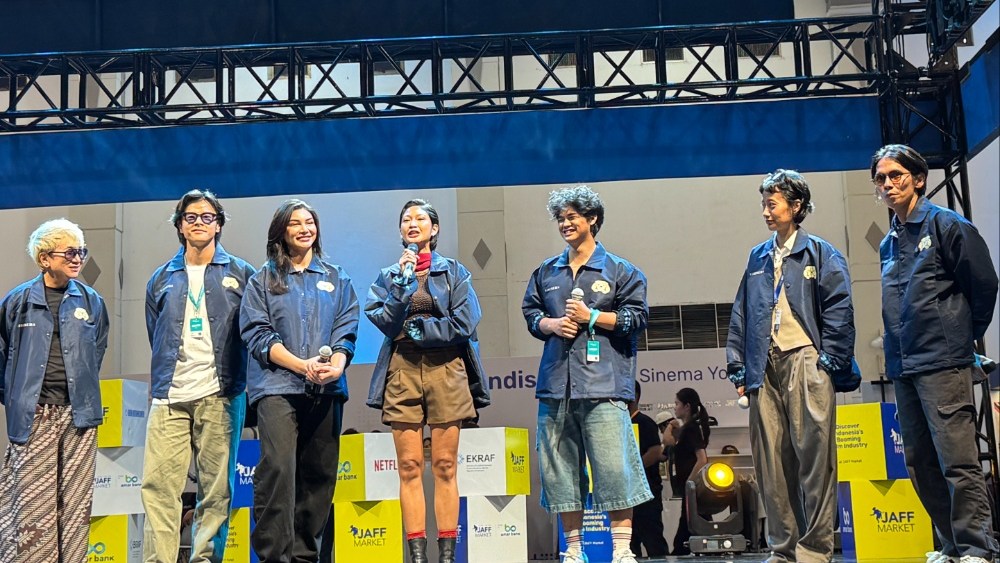 ‘Queen of Malacca’ Cast Unveiled at JAFF Market