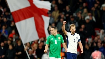 Harry Kane remains the cornerstone of everything England do. (Action Images via Reuters) Harry Kane remains the cornerstone of everything England do. (Action Images via Reuters)