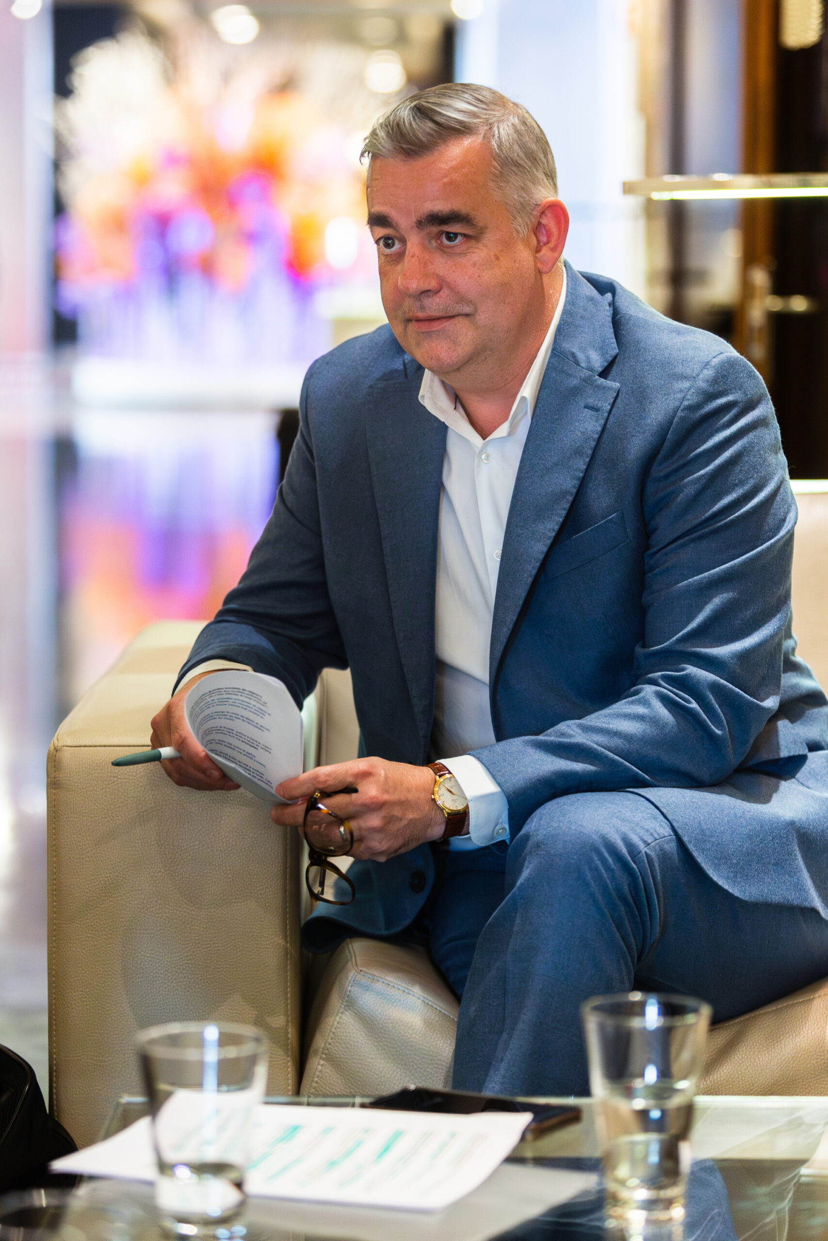 Sébastien Landerretche