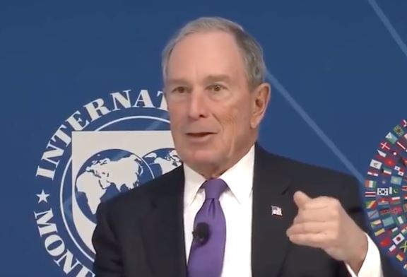 Bloomberg: It's Good to Tax the Poor So They Can't Afford Things That Might Hurt Them Like Soda