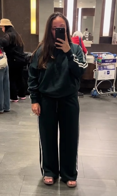 Couple sleeps at Singapore Airport to save Rs 35,500 during Formula 1 weekend