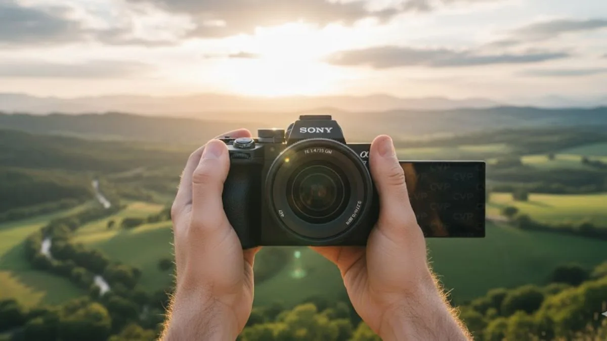 Sony A7 V Camera: Mirrorless magic for creators; full specs, features and price in India