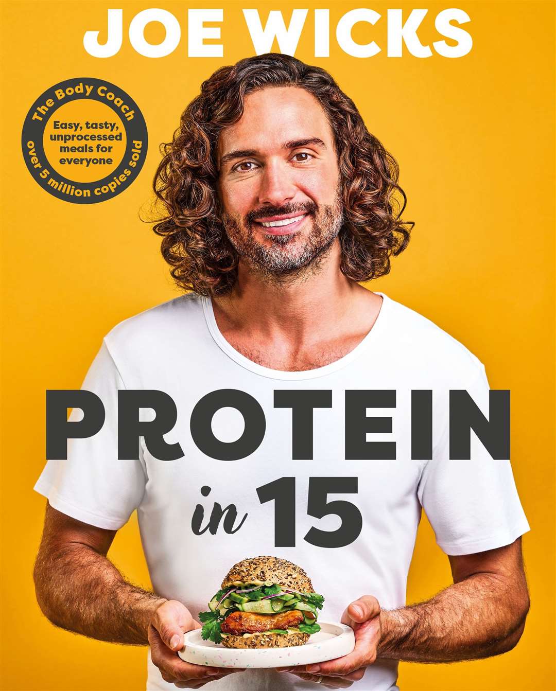 Protein in 15 by Joe Wicks
