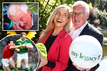 I let trolls bother me, but now I know the truth, says Pat Spillane