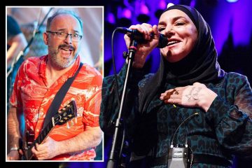 Inside Sinead O'Connor's life-changing offer to RTE's Late Late Show staple