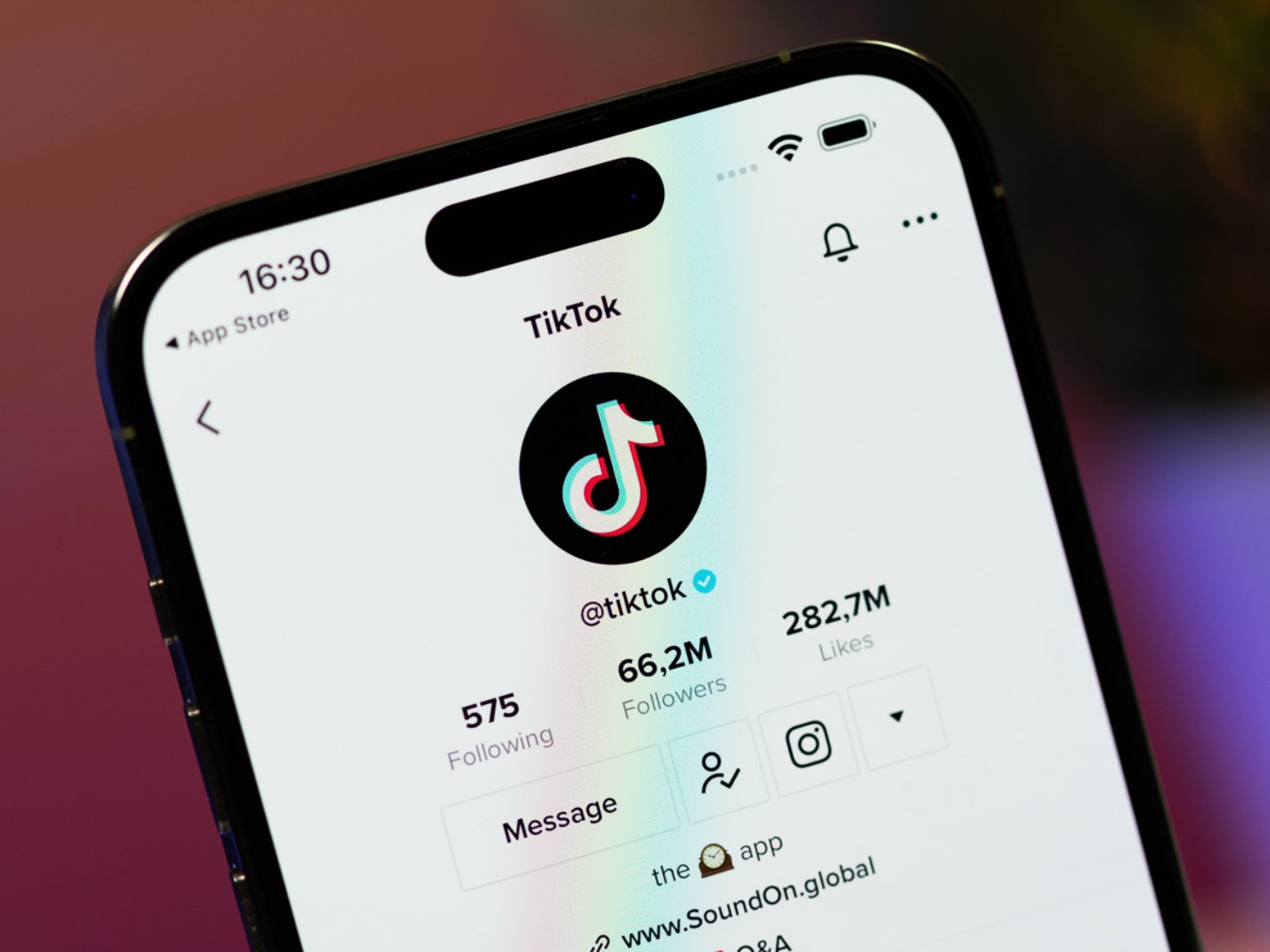 TikTok is primarily about short-form video content. | Image credit — PhoneArena - Trump says he has “very wealthy people” ready to buy TikTok