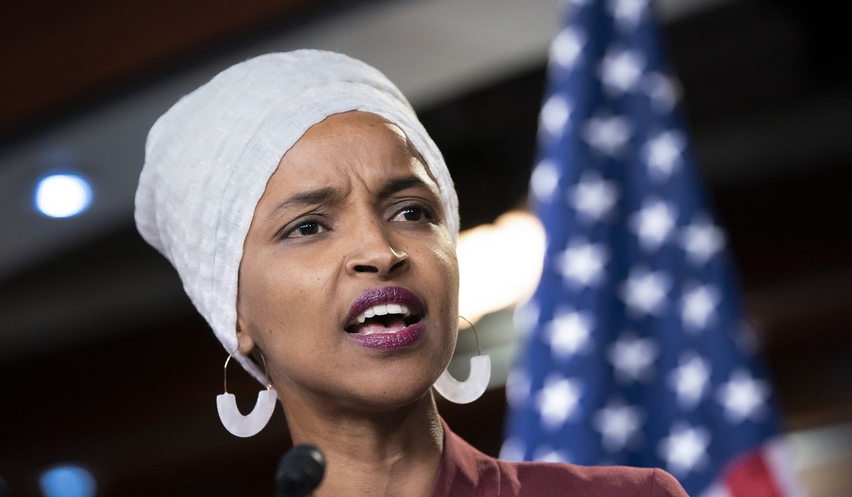 Ilhan Omar challenger, Danielle Stella, permanently suspended from Twitter