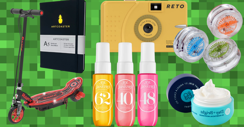 What Tweens All Over The World Want For Christmas