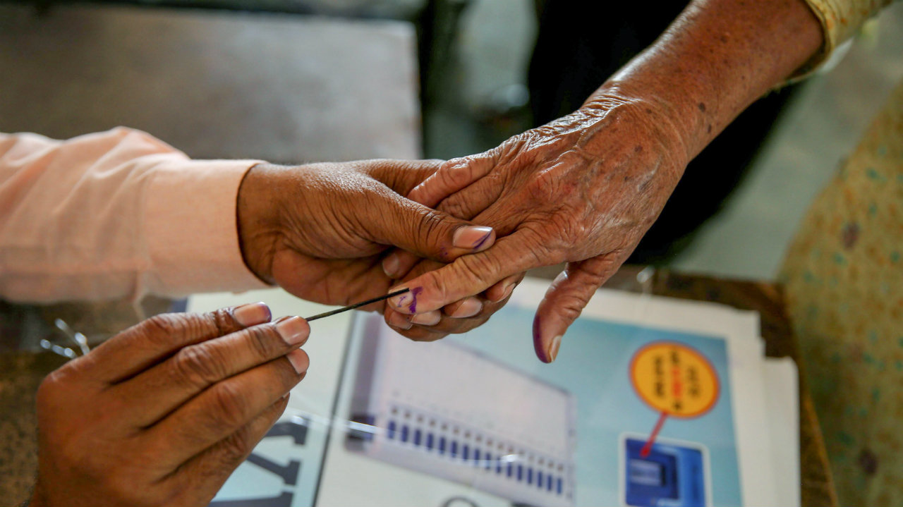 #loksabhaelections2019: The year saw India voting to constitute the 17th Lok Sabha. The elections were held in seven phases from April 11 to May 19, with the results being declared on May 23. The BJP-led NDA was voted to power again in a historic mandate. #loksabhaelections2019: The year saw India voting to constitute the 17th Lok Sabha. The elections were held in seven phases from April 11 to May 19, with the results being declared on May 23. The BJP-led NDA was voted to power again in a historic mandate.