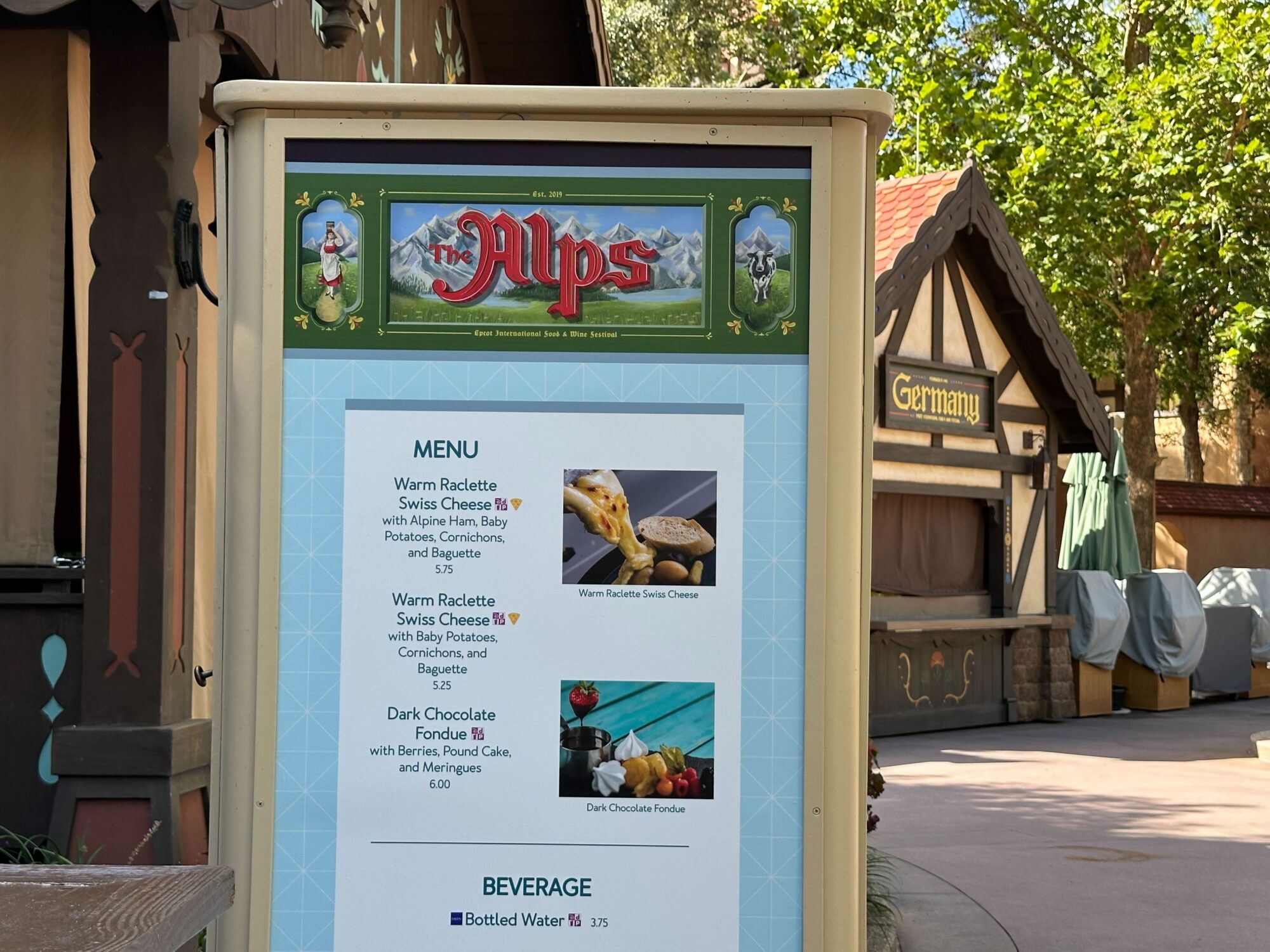 Menus (With Prices) for 2024 EPCOT International Food & Wine Festival 29