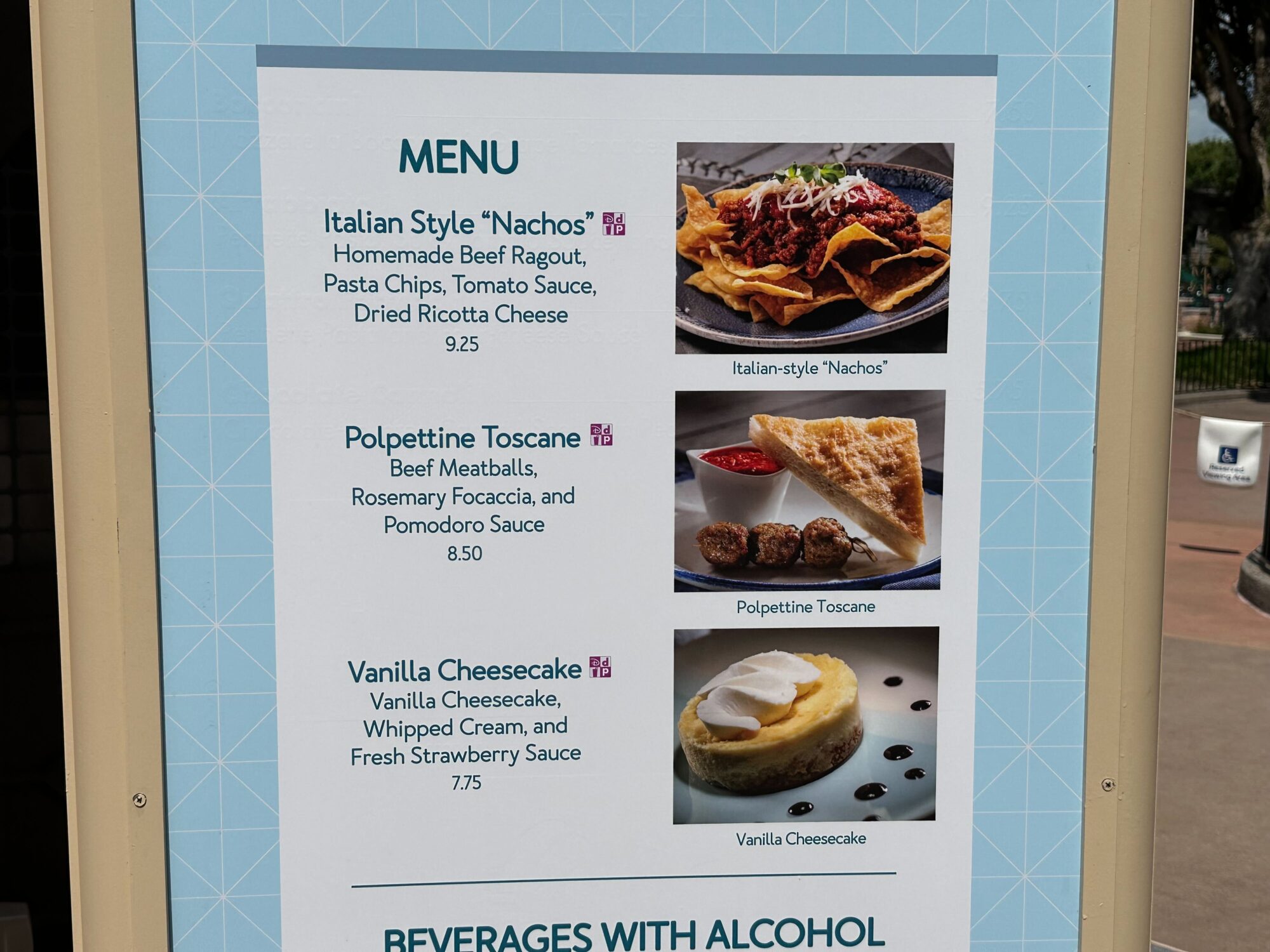 Menus (With Prices) for 2024 EPCOT International Food & Wine Festival 38