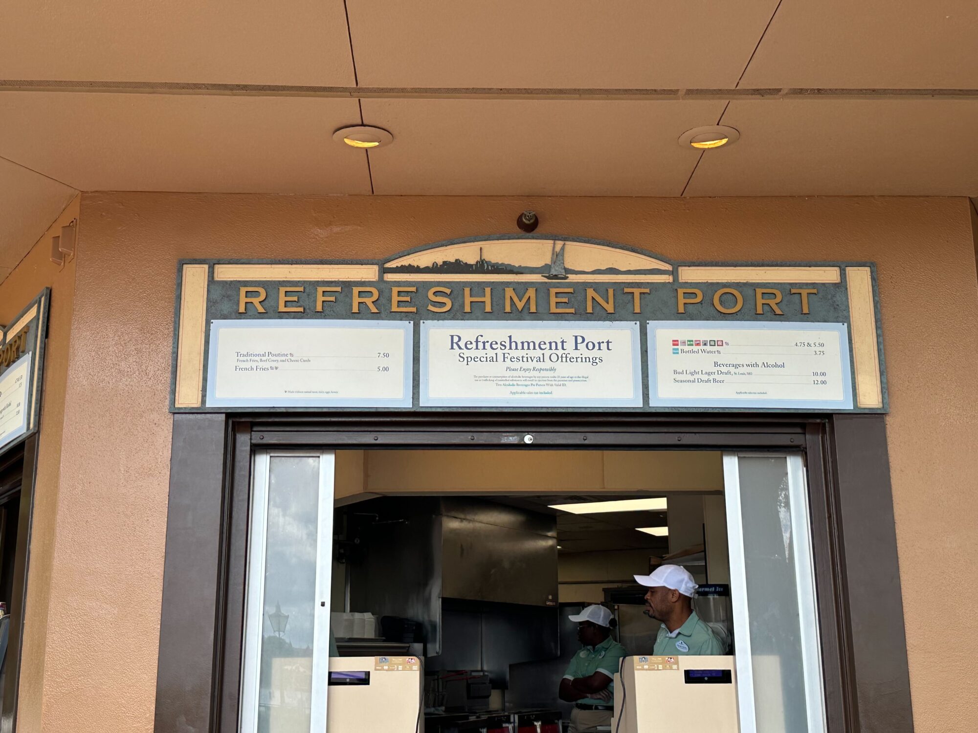 Menus (With Prices) for 2024 EPCOT International Food & Wine Festival 59