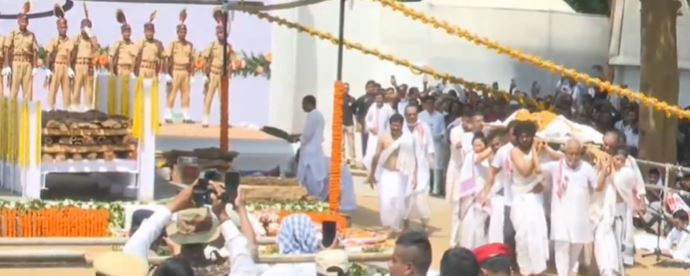 zubeen-garg-cremated-with-full-state-honours-in-assam20250923130918 Zubeen Garg cremated with full state honours in Assam