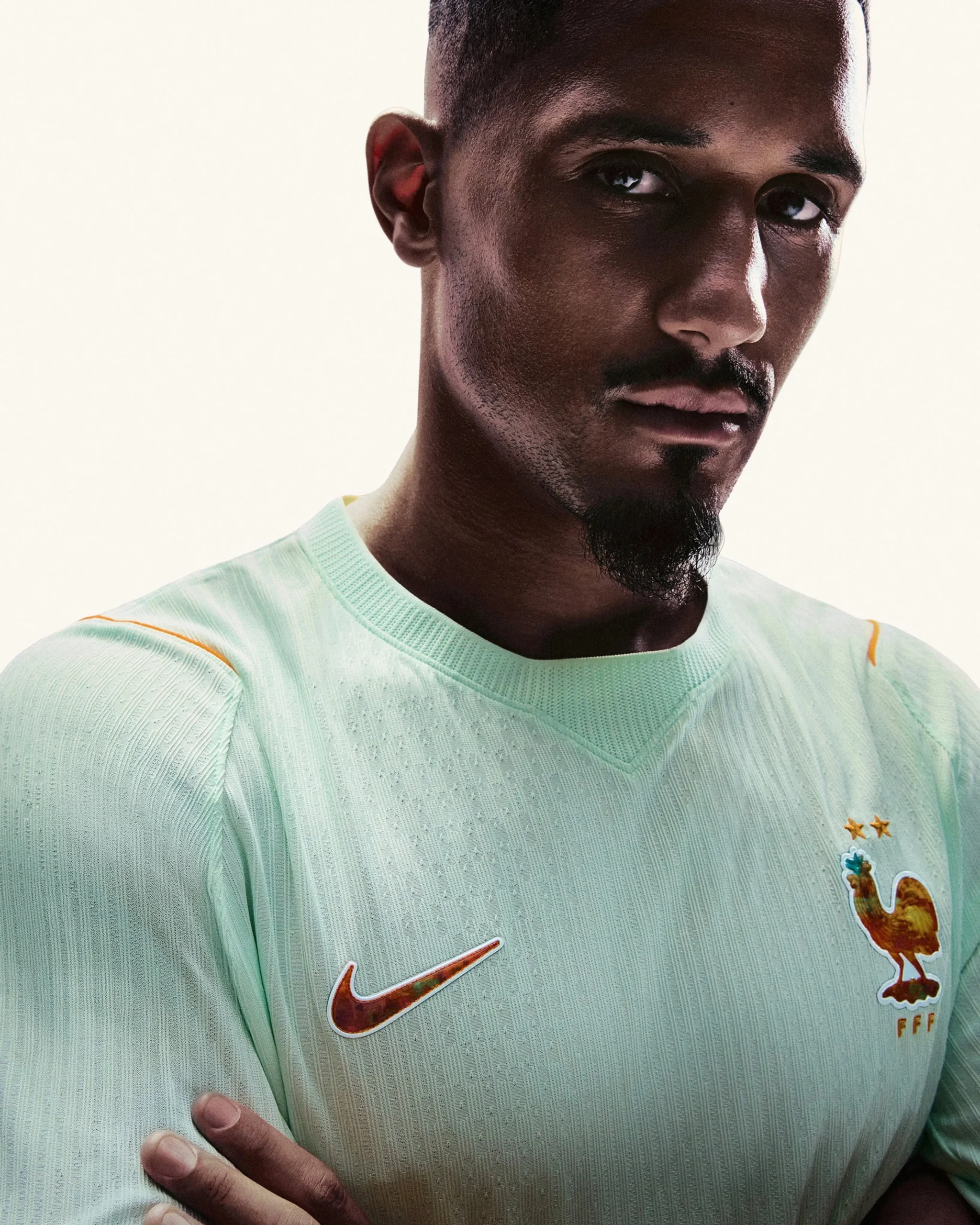 France's away kit for the 2026 World Cup. Image credit: Nike