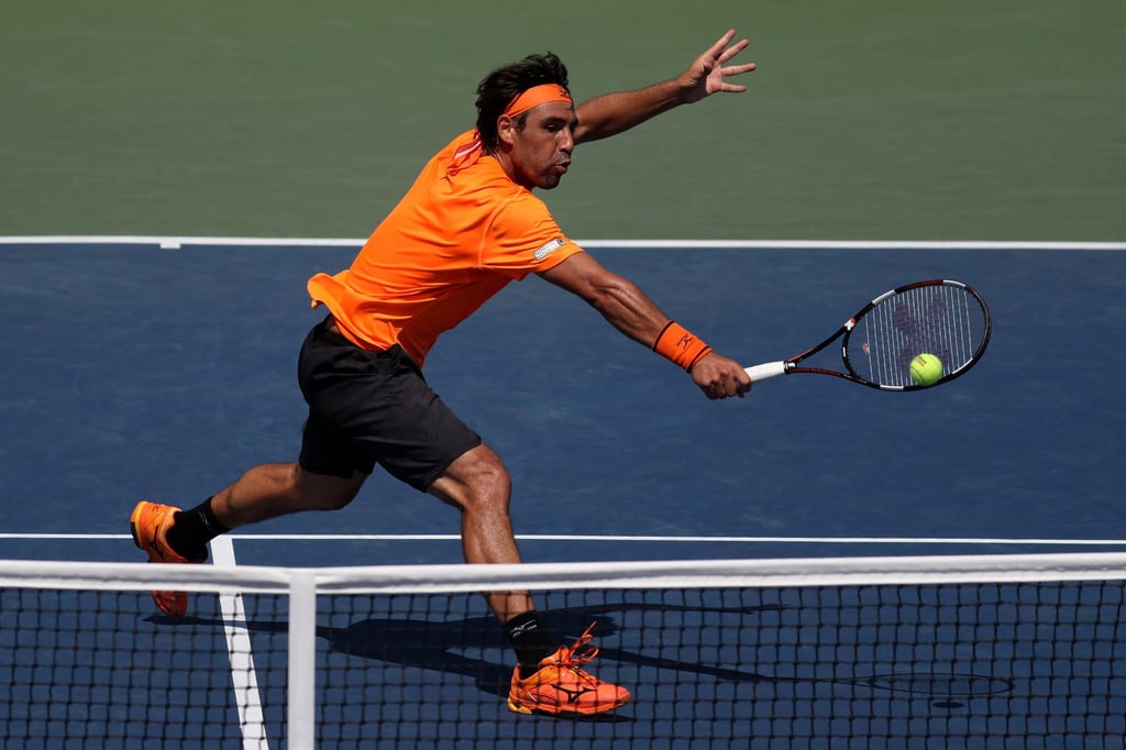 Marcos Baghdatis has joined Zheng Qinwen’s team as her new coach. Photo: USA Today Sports Marcos Baghdatis has joined Zheng Qinwen’s team as her new coach. Photo: USA Today Sports