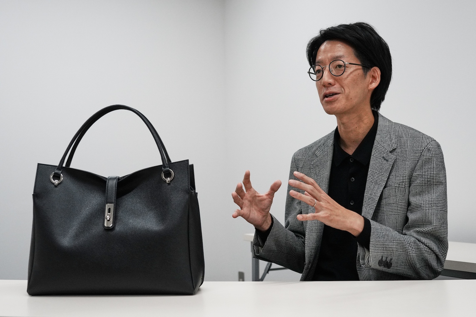 Takaichi winning fans not with politics but with her style, handbag and ‘work, work, work’ mantra