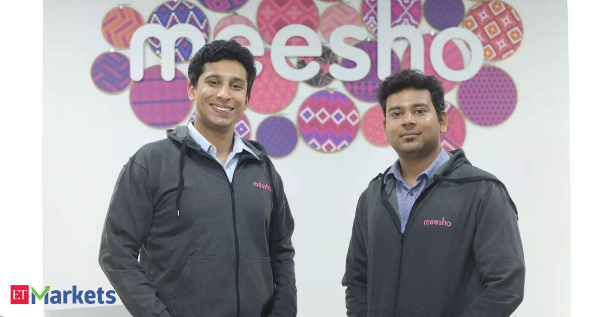 How small-town India gave D-St its next big IPO: The Meesho story