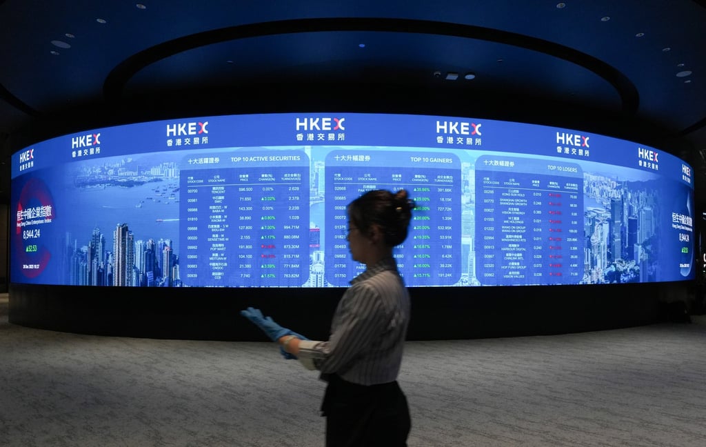 PwC estimated that companies would raise up to HK$350 billion from IPOs in Hong Kong this year. Photo: Sun Yeung PwC estimated that companies would raise up to HK$350 billion from IPOs in Hong Kong this year. Photo: Sun Yeung