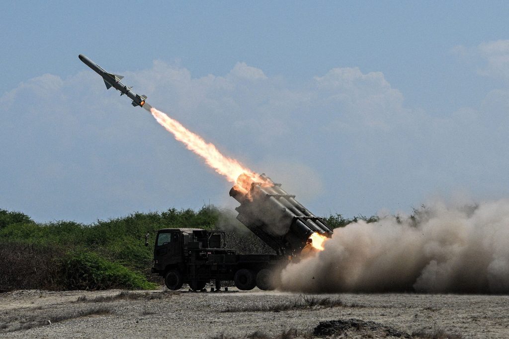 U.S. and Philippine troops hold annual joint military exercises
