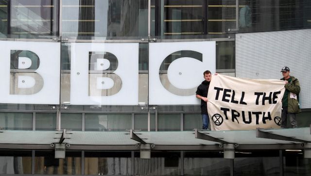 Twitter labels BBC as governmentfunded media Who owns UKs national broadcaster