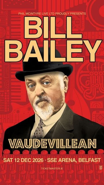 Bill Bailey