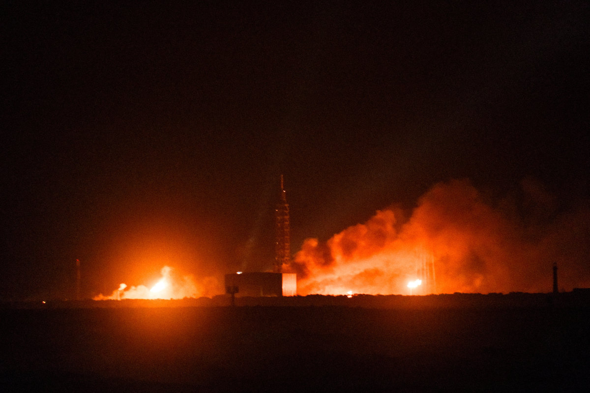 Blue Origin, New Glenn rocket