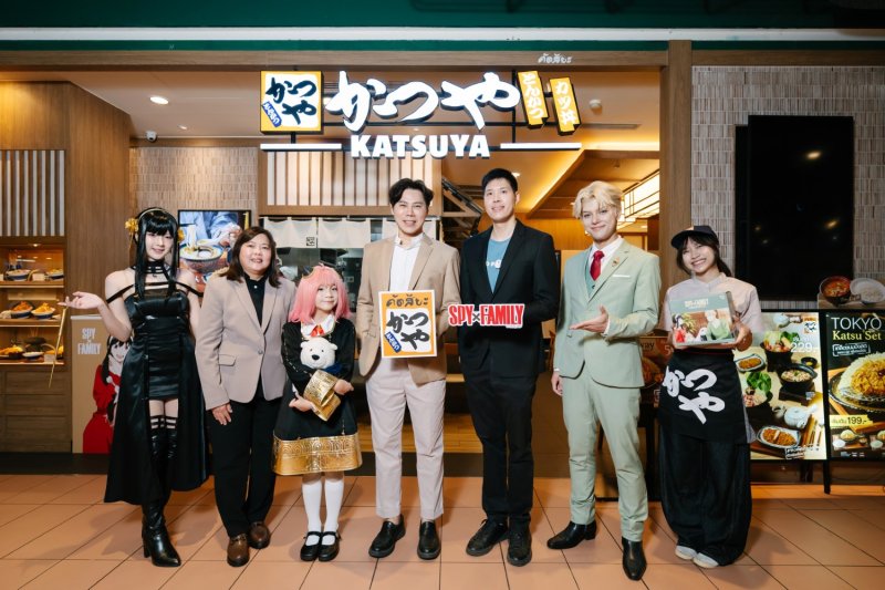 KATSUYA Teams Up with Spy x Family for “Mission Delicious” Collaboration