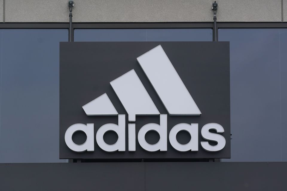 An Adidas store (Seth Wenig/AP)