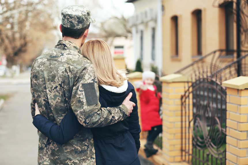 How Communities Across America Are Bringing Joy To Veterans In Need This Thanksgiving