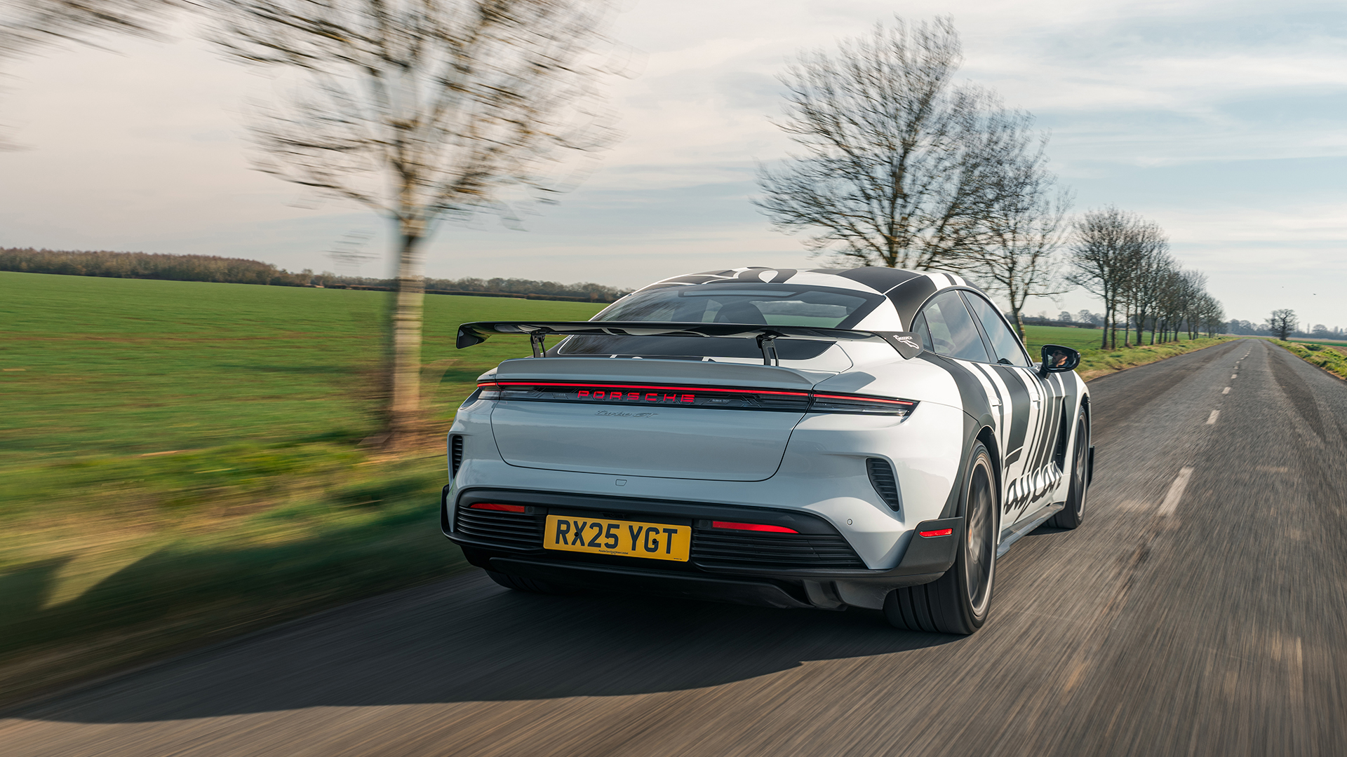 Porsche Taycan Turbo GT