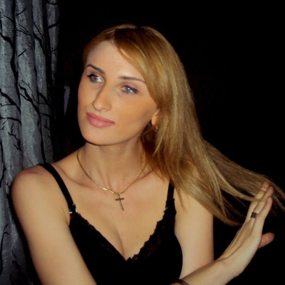 Magda Papidze, Georgian woman convicted of murder.