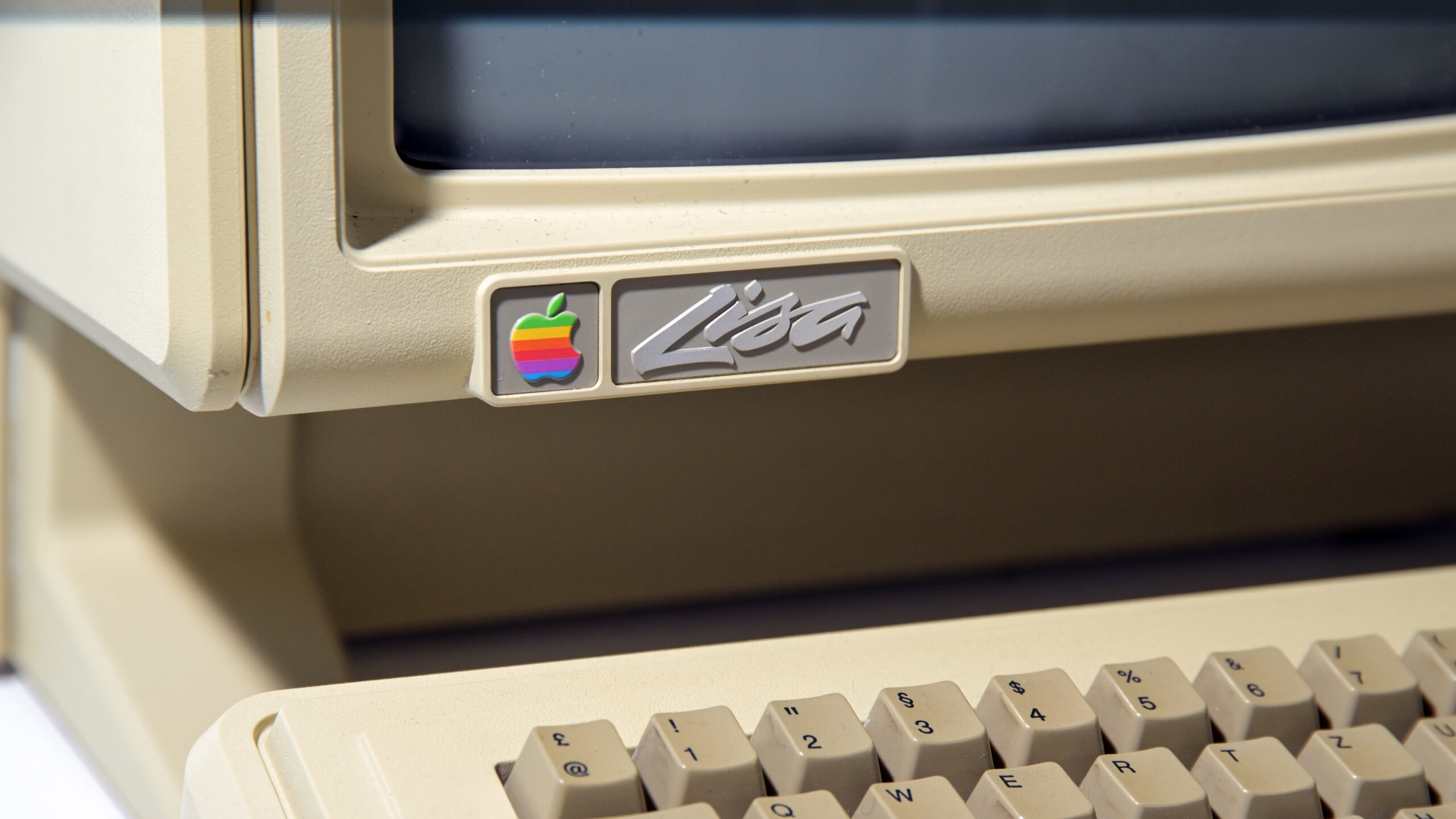 Apple Lisa computer