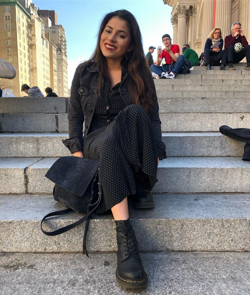 Ashley King - recent picture - Supplied by Ashley King.