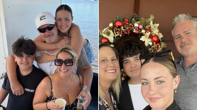 Degan has been remembered as a devoted husband and a loving father.