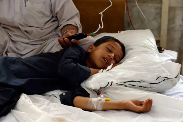 Pakistan Bomb