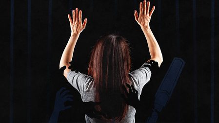 Degrading prison strip searches shame political prisoners’ wives