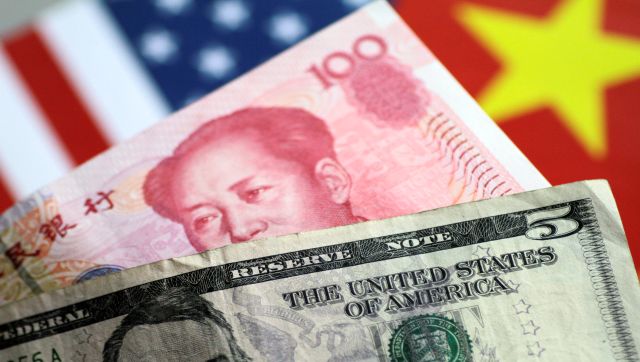 Argentina dumps US dollar for Chinese yuan How nations are jumping on the dedollarisation bandwagon