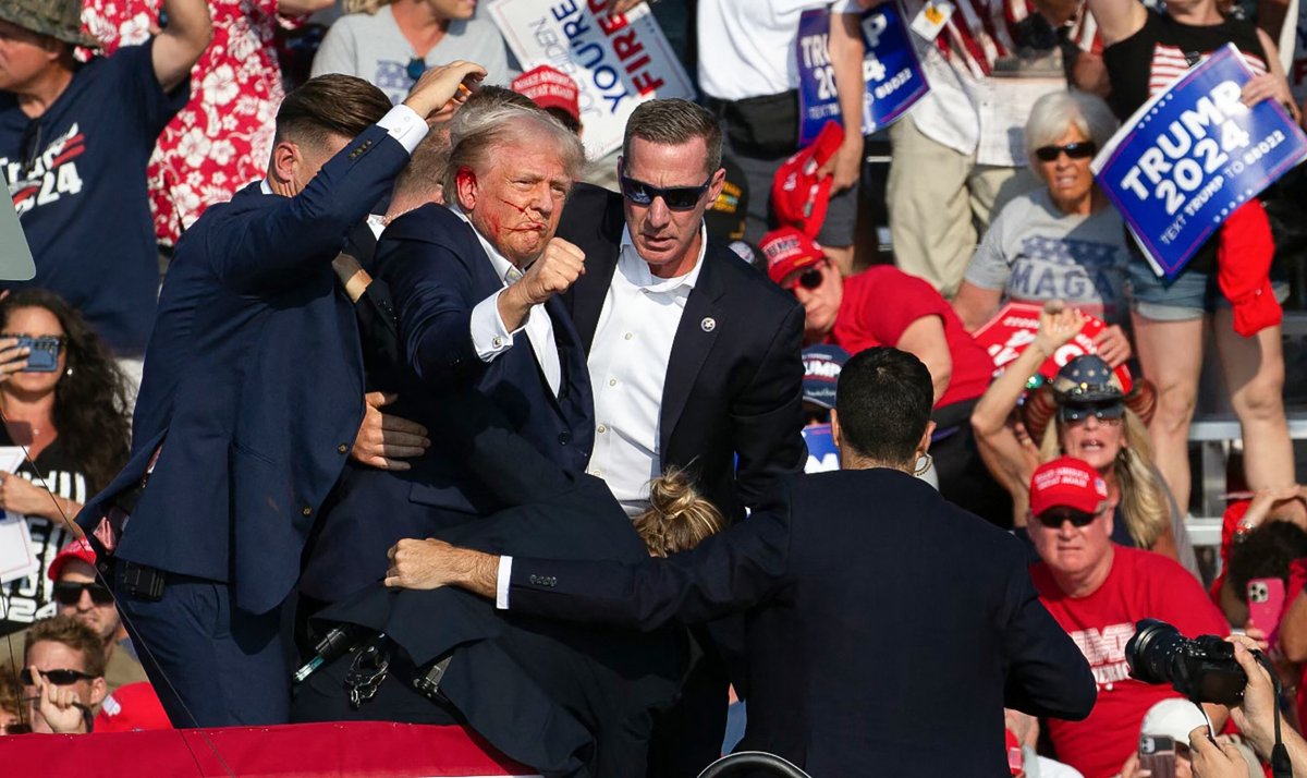 Donald Trump Assassination Attempt
